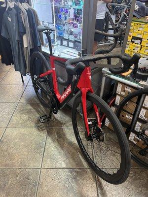 Pinarello Nytro E9