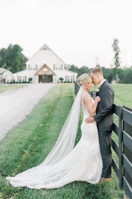 The Barn at White Oaks