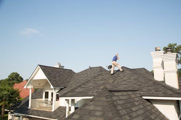 Roofing services USA