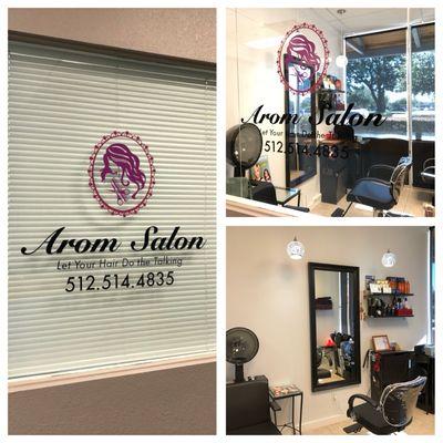 Arom Salon at Studio 101