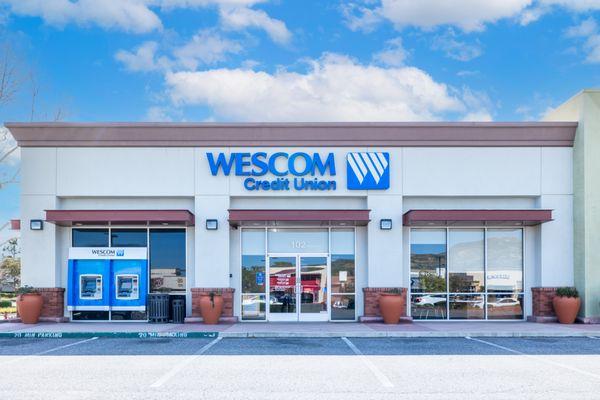 Wescom Corona Branch