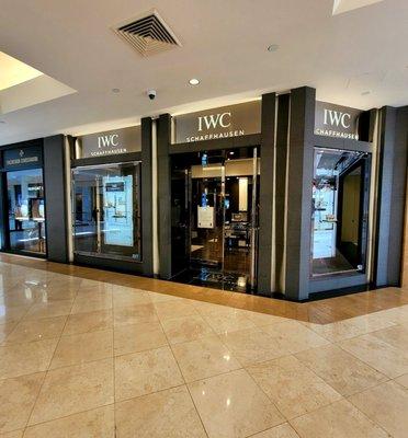 IWC Schaffhausen Boutique - Costa Mesa