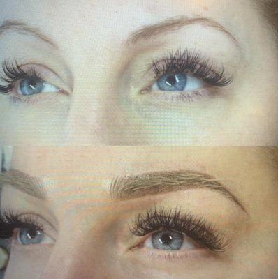 Microblading & Combo Brows