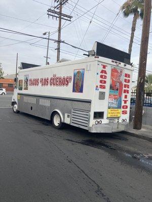 Lunch truck update because the trailer has been leased this is our new work vehicle