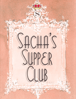 San Diego History Reborn at Sachas Supper Club 
 Dining, Dancing, Romancing the old fashioned way
 www.sachassupperclub.com