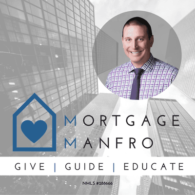 Tim Manfro - Mortgage Manfro