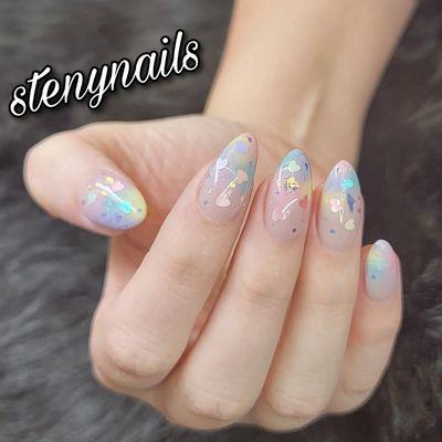 Stenynails