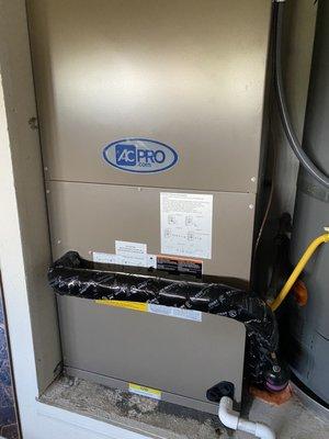 Electric Heating/AC unit