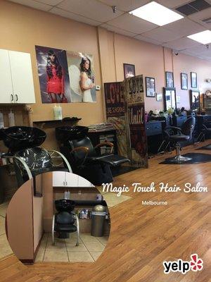 Magic Touch Hair Salon