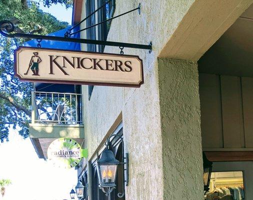 Knickers Casual Men's Attire & Accessories