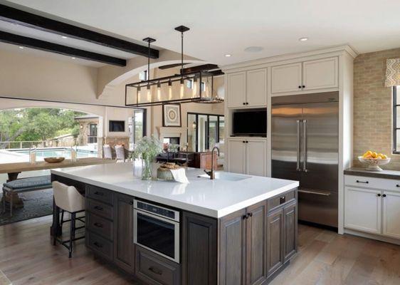 This gorgeous kitchen could be yours!