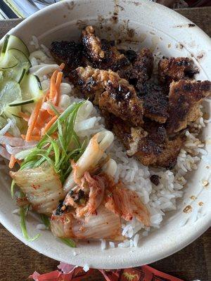 Ichi-banh rice bowl