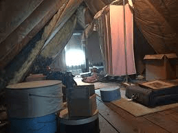 Attic Clean-outs