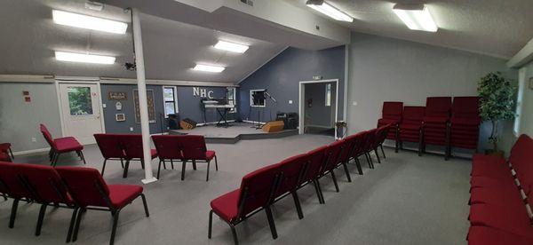 New Harvest Church