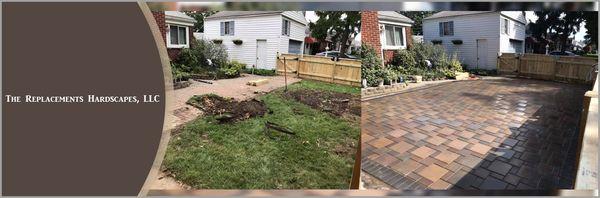 The Replacements Hardscapes, LLC