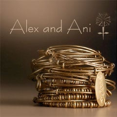 Frazzleberries features the the area's largest selection of Alex & Ani bangles and accessories