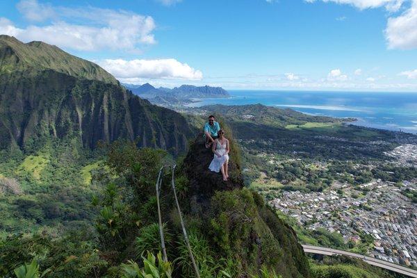 Haiku Stairs