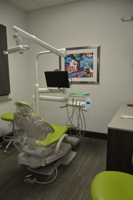 Exam room 2