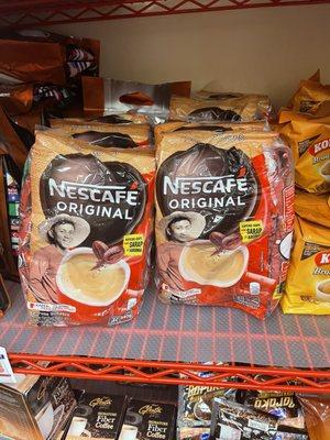 nescafe