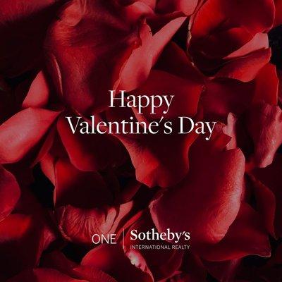 May this special occasion be full of blessings and love for you and yours. Happy Valentine's Day from Veroushka Volkert Luxury Real Estate!