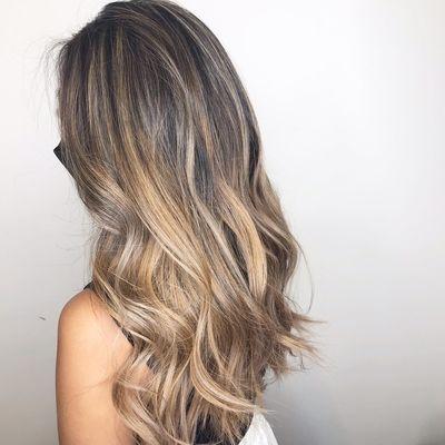 Full Balayage