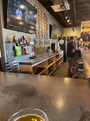 Mojave Brewing Bar