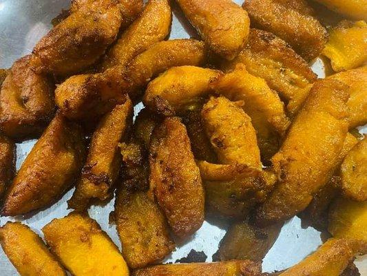 Platanos Maduros / Sweet Plantains