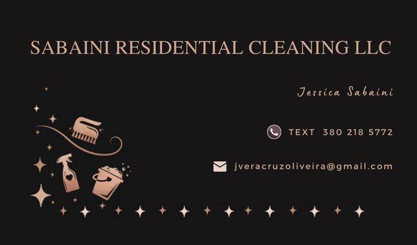 Sabaini’s Residential & Commercial Cleaning