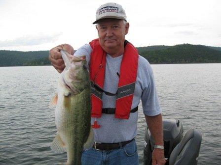 Table Rock Lake Bass