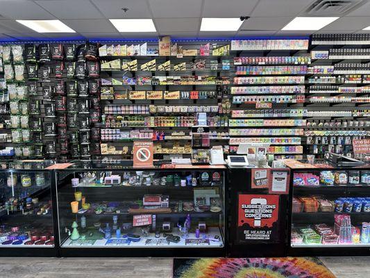 Wild Side Smoke Shop