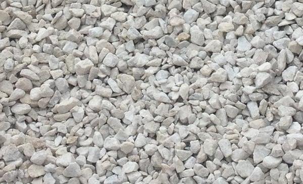 White Gravel