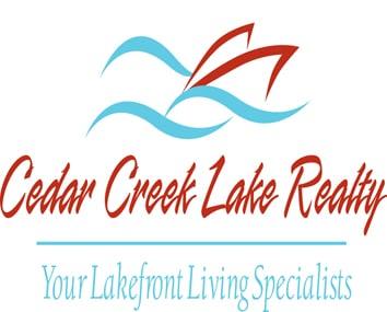 Cedar Creek Lake Realty - Your Lakefront Living Specialists