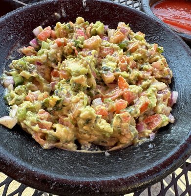 Chunky Guacamole