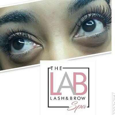 Lashes! Lashes! LASHES!!!