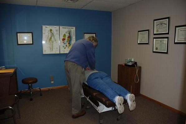 Kollins Chiropractic