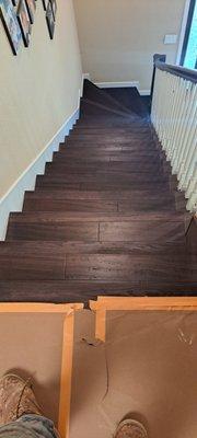 Engineered flooring