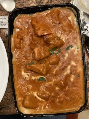 Butter Chicken