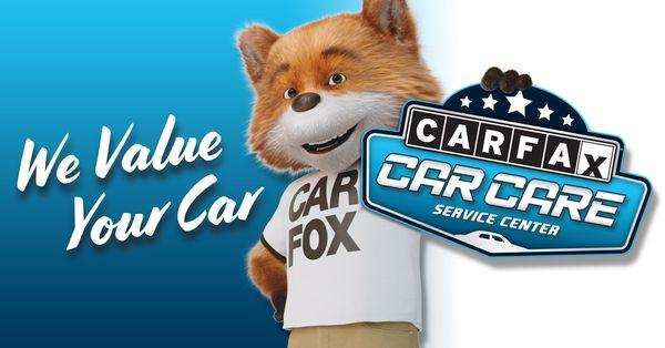 We are a CarFax Car Care shop! All services done at our facility are updated to their national database.