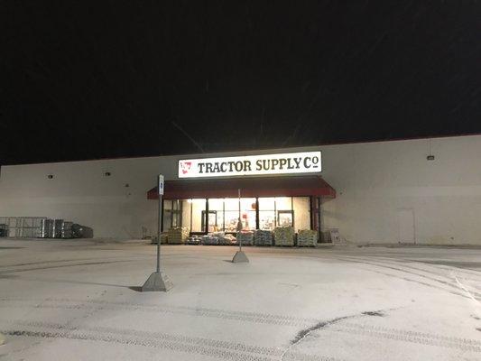 Tractor Supply