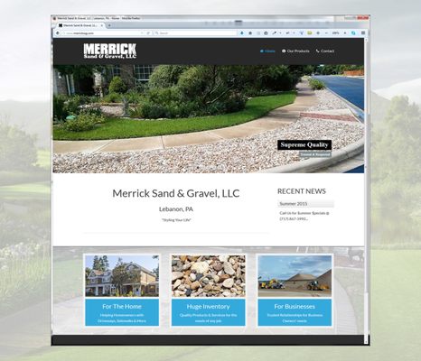 Merrick Sand & Gravel