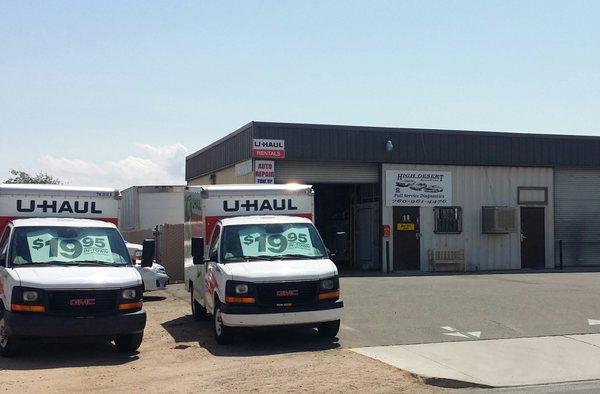 U-Haul Neighborhood Dealer