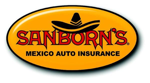 Sanborn's Mexican Auto Insurance