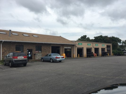 Mid-Cape Tire & Auto Service Center