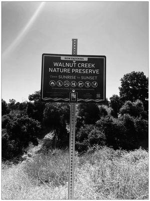 Welcome to Walnut Creek Park. #HikingTrail #CommunityRegionalPark