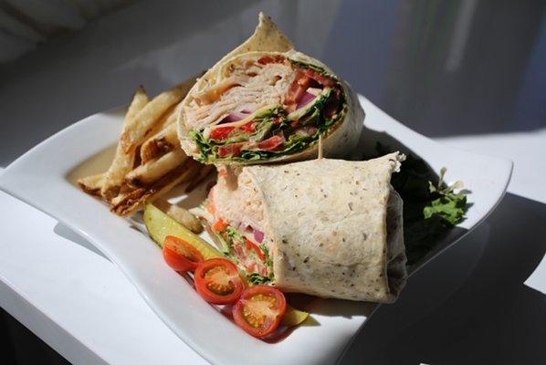 Turkey Wrap