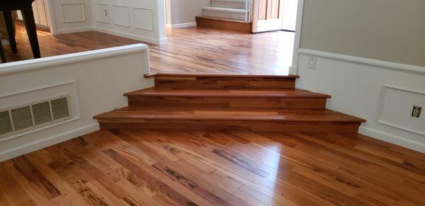 Tigerwood Hardwood