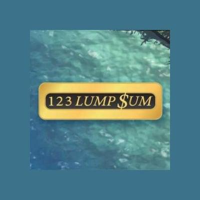 123 Lump Sum logo