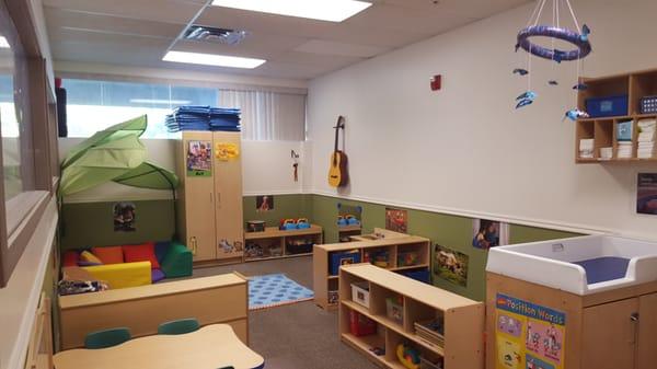 Toddler Room