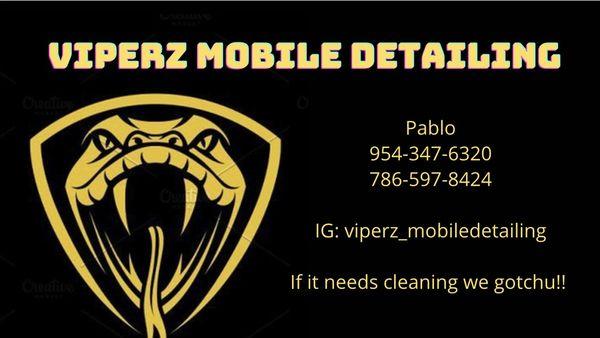 Viperz Mobile Detailing