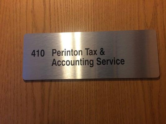 Perinton Tax & Accounting Serv